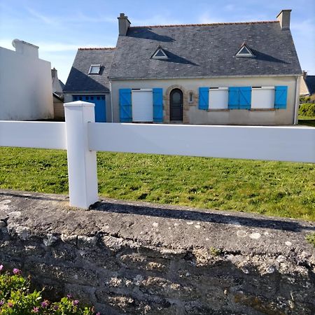 Villa Trouz Ar Mor à Penmarcʼh Extérieur photo