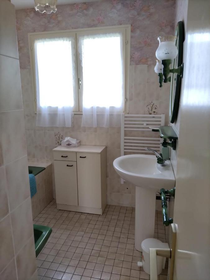 Villa Trouz Ar Mor à Penmarcʼh Extérieur photo