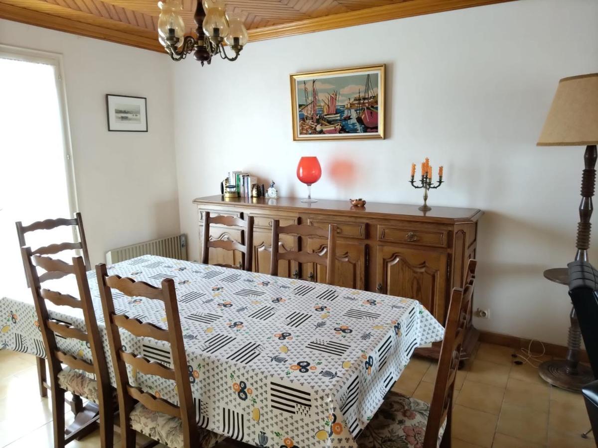 Villa Trouz Ar Mor à Penmarcʼh Extérieur photo