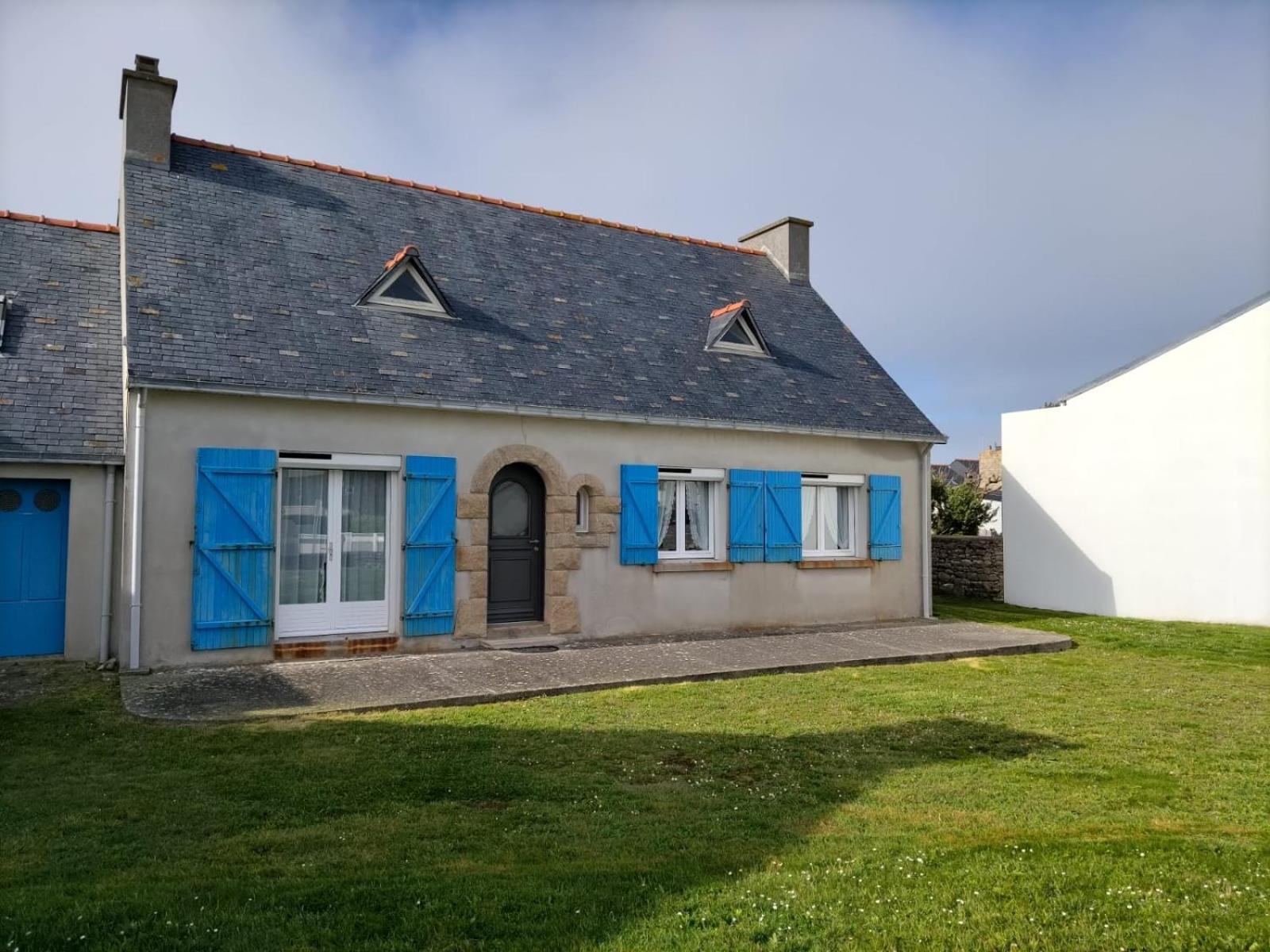Villa Trouz Ar Mor à Penmarcʼh Extérieur photo